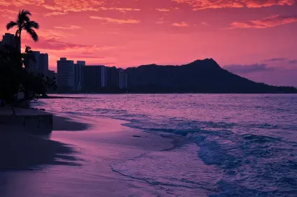 Waikiki, Oahu, Hawaii